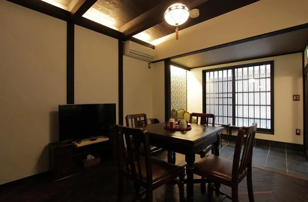 Apartmán Kiyomizu Birodo-An Kjóto