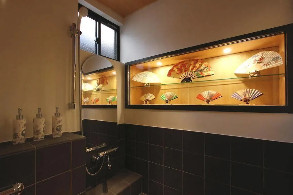Apartmán Kiyomizu Birodo-An Kjóto