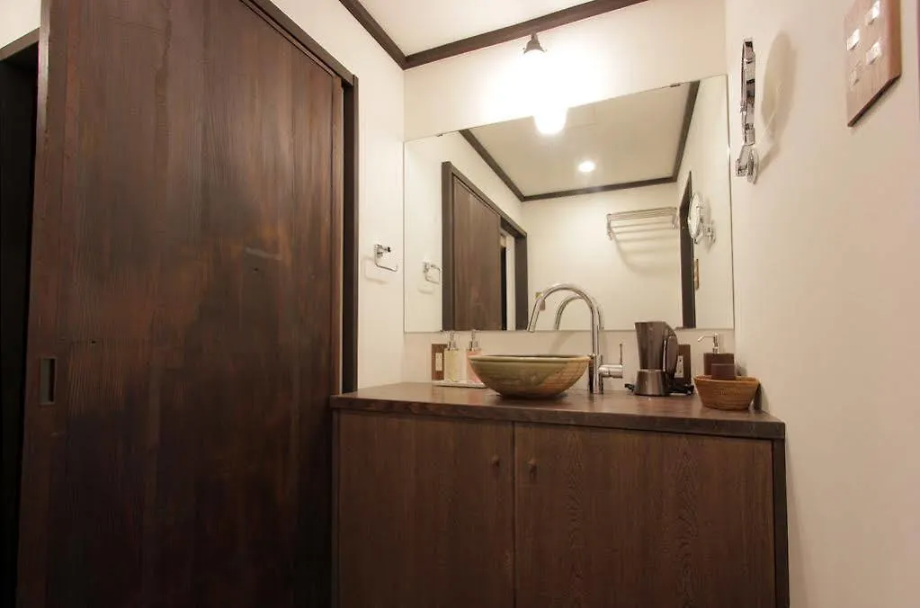Apartmán Kiyomizu Birodo-An Kjóto Japonsko