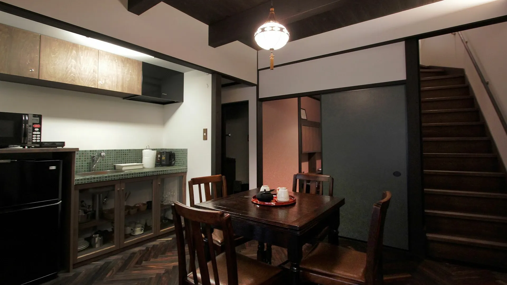 Apartmán Kiyomizu Birodo-An Kjóto
