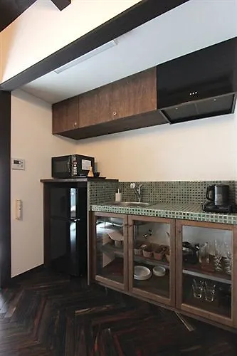 Kiyomizu Birodo-An Apartment Kyoto Japan