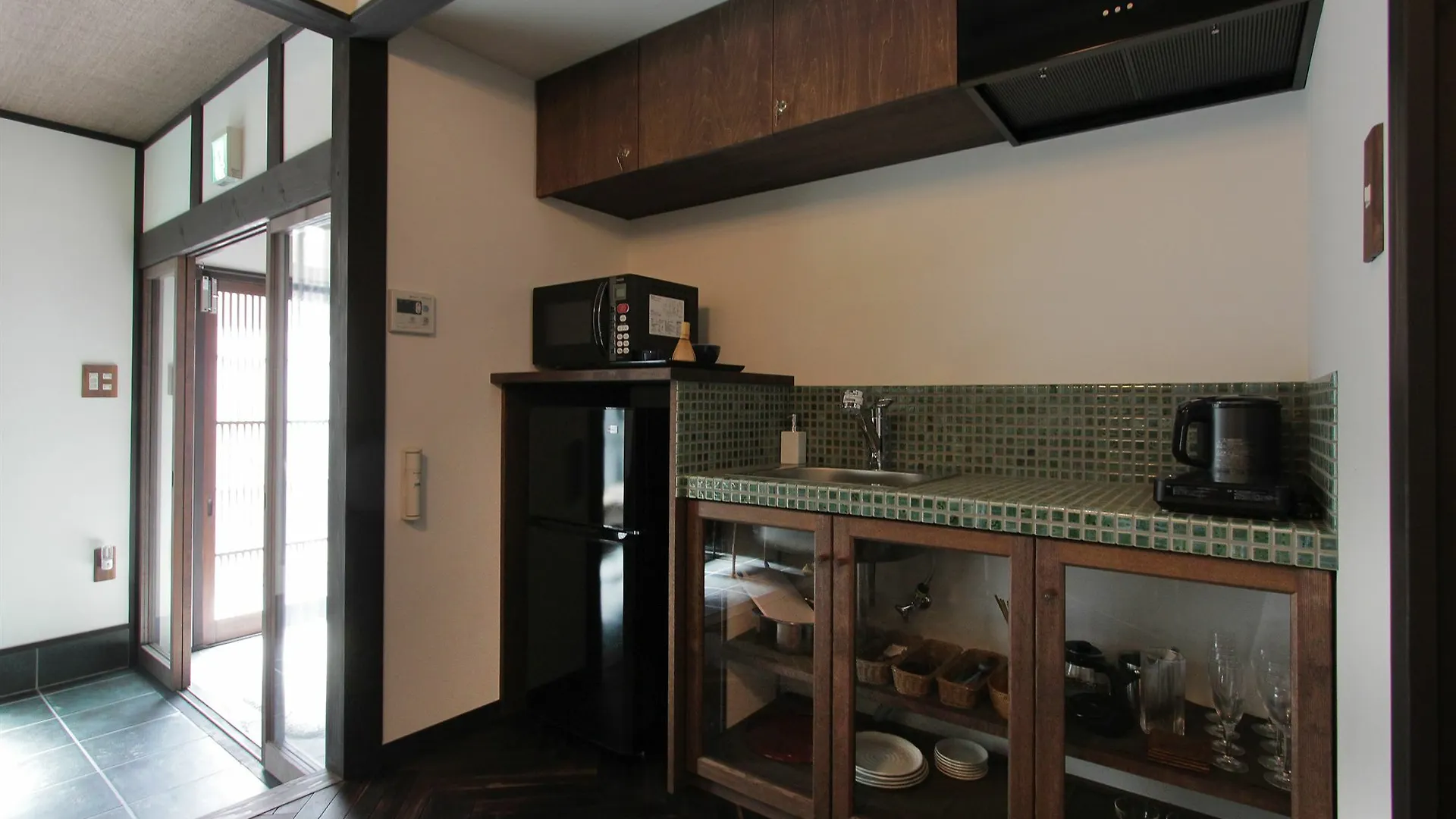 Kiyomizu Birodo-An Apartment Kyoto Japan